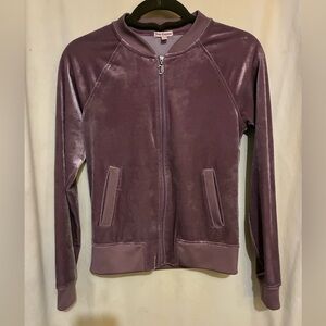 Juicy Couture Zip-up Jacket
